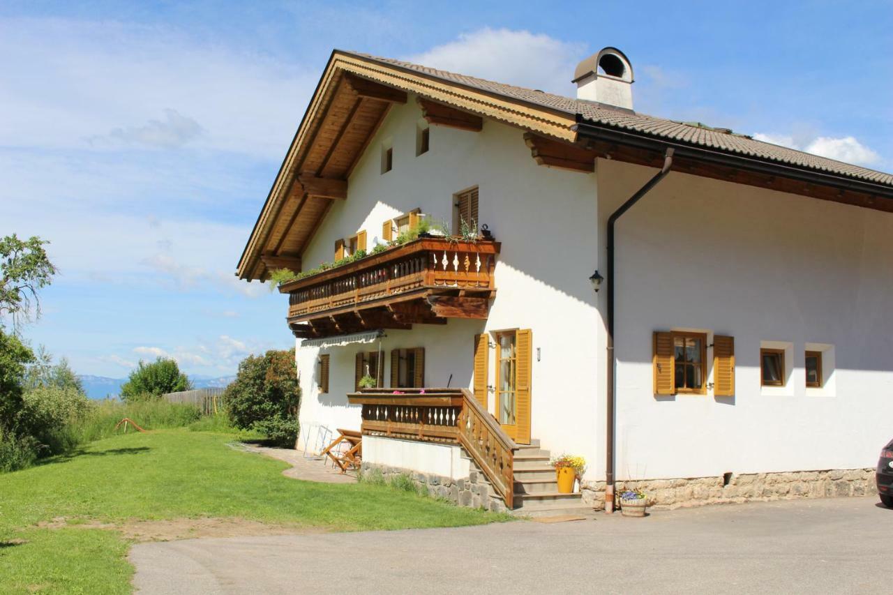 Putzerhof Villa Seis am Schlern Rum bild