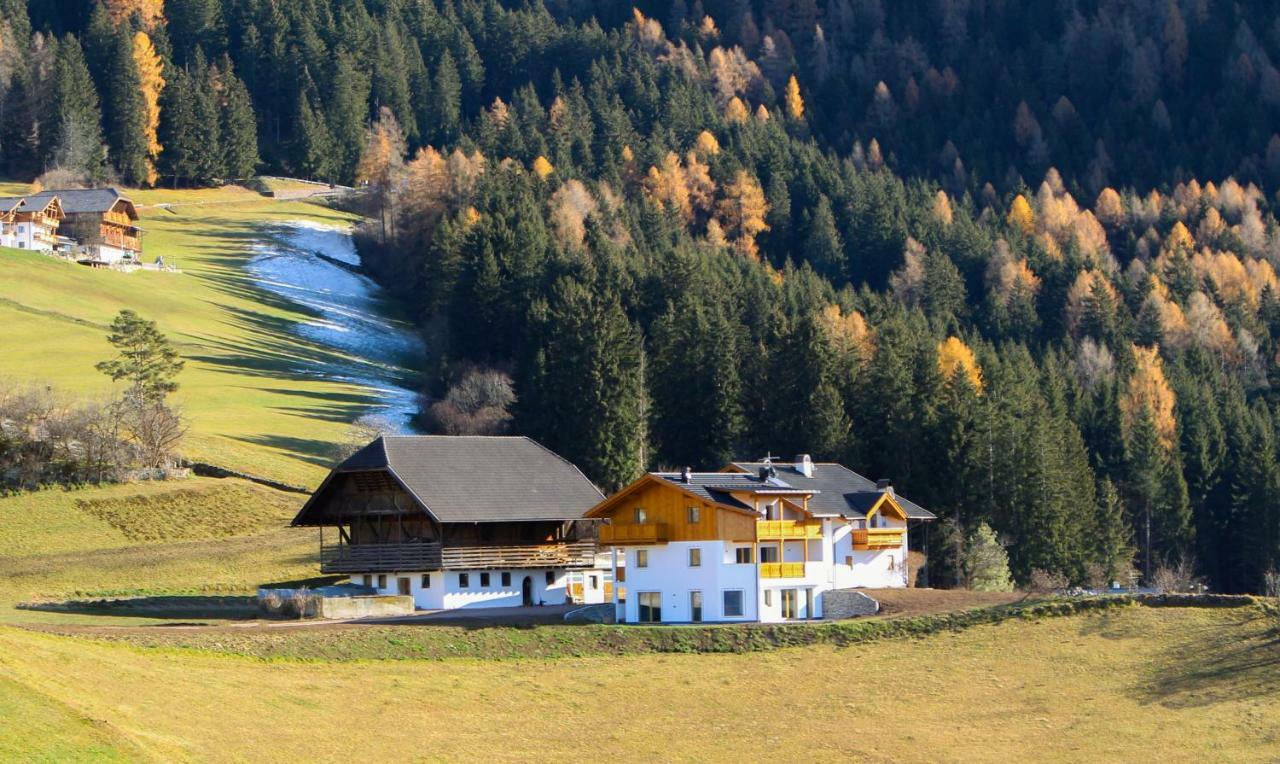 Putzerhof Villa Seis am Schlern Exteriör bild
