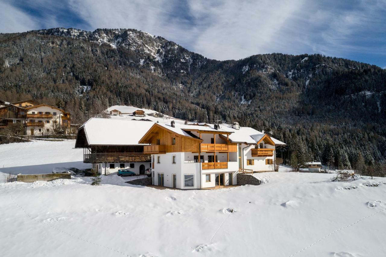 Putzerhof Villa Seis am Schlern Exteriör bild